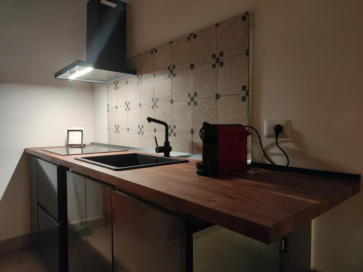 "Infrascata" Cento Metri Dal Mann Apartment Наполи Екстериор снимка
