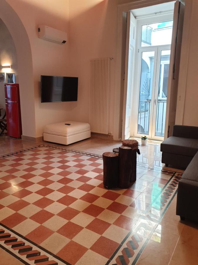 "Infrascata" Cento Metri Dal Mann Apartment Наполи Екстериор снимка