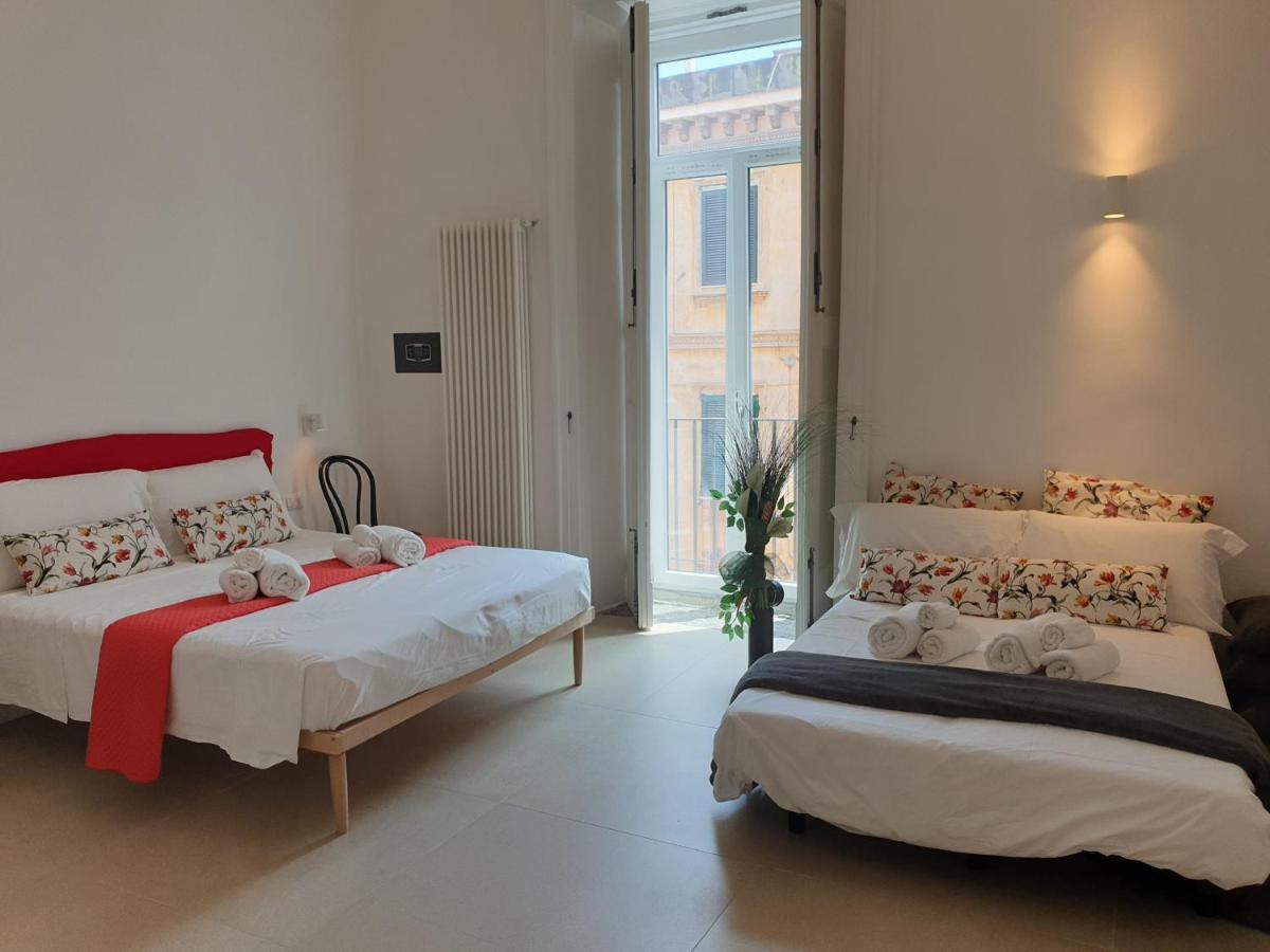 "Infrascata" Cento Metri Dal Mann Apartment Наполи Екстериор снимка