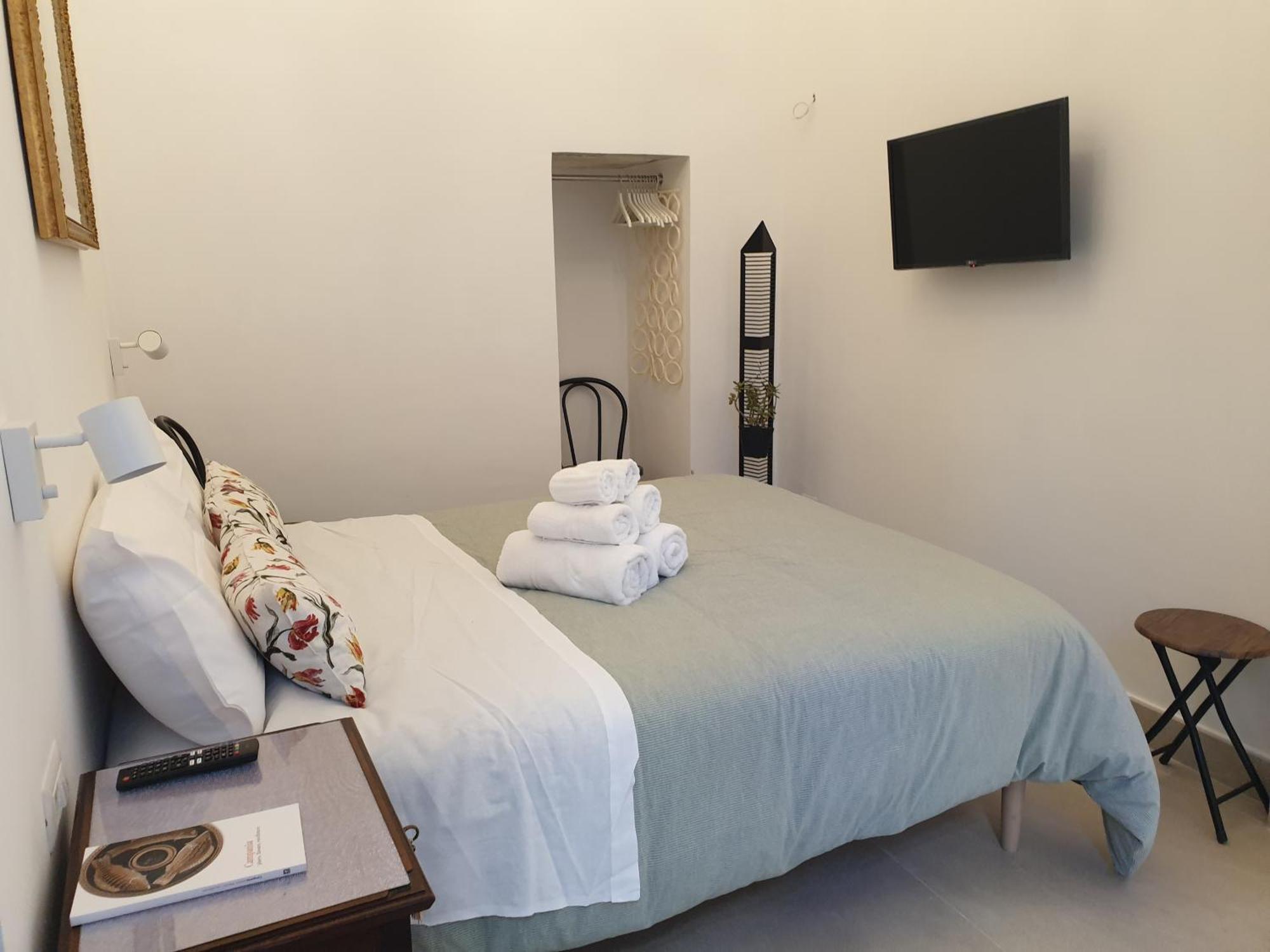 "Infrascata" Cento Metri Dal Mann Apartment Наполи Стая снимка