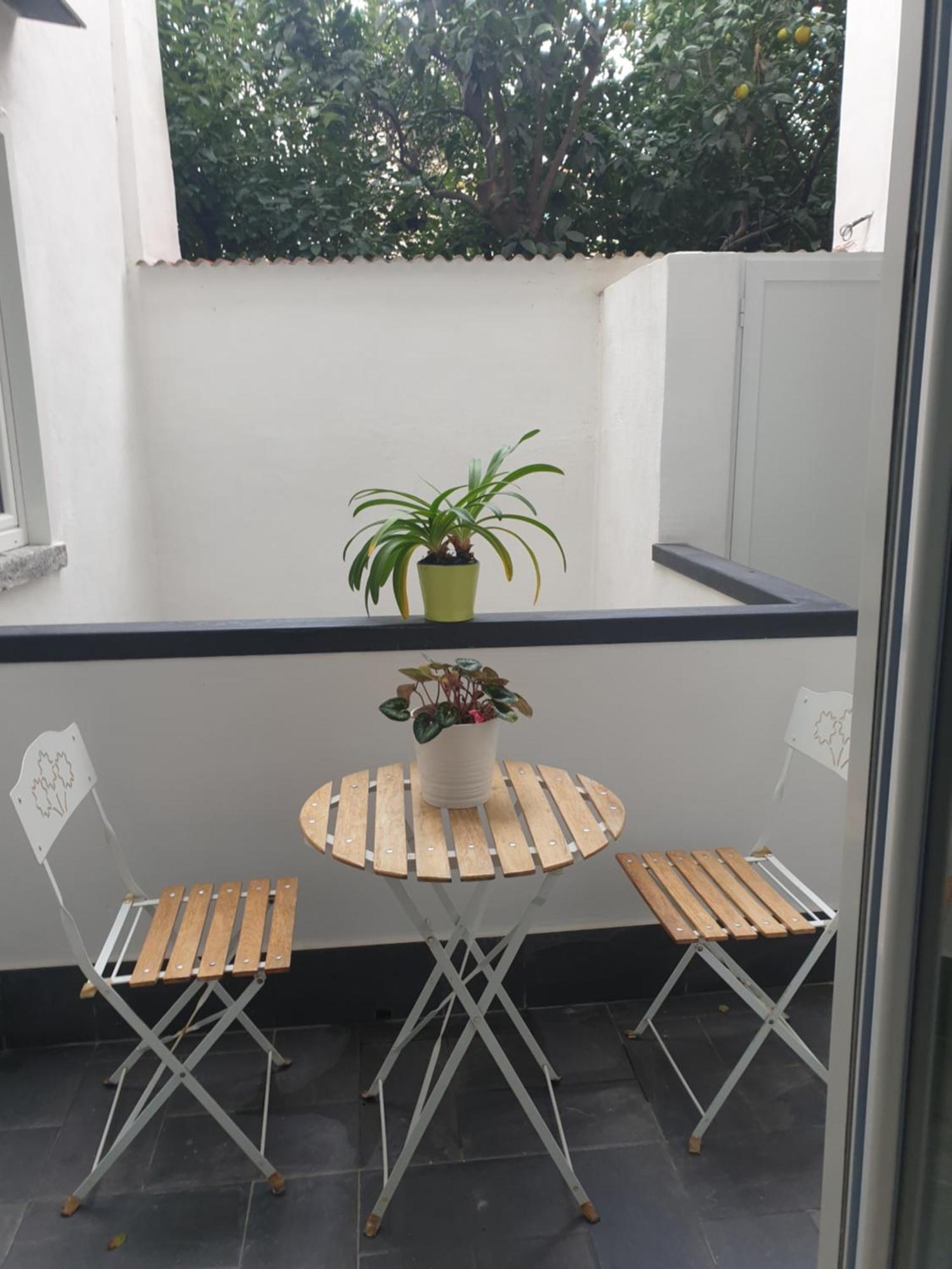"Infrascata" Cento Metri Dal Mann Apartment Наполи Стая снимка