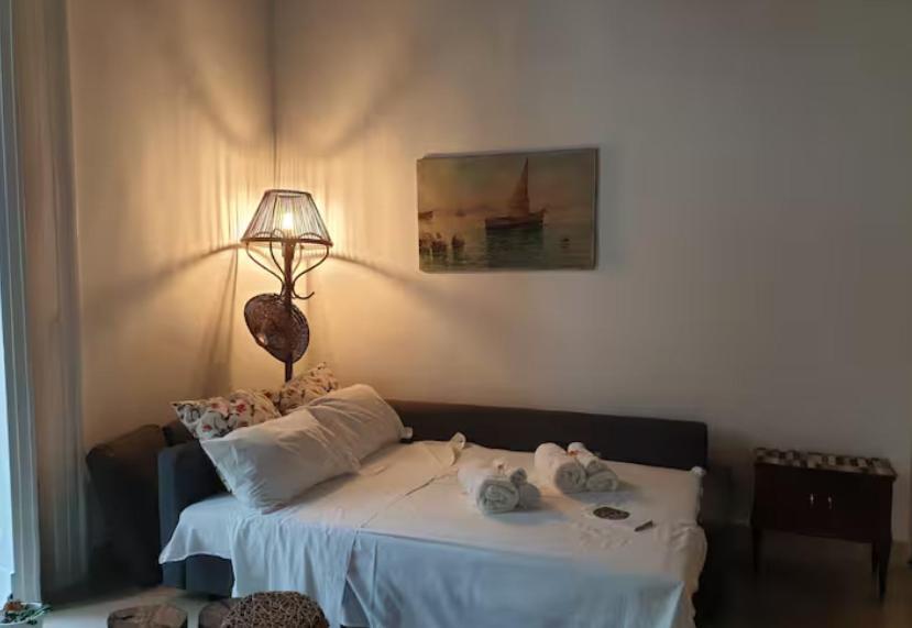 "Infrascata" Cento Metri Dal Mann Apartment Наполи Екстериор снимка